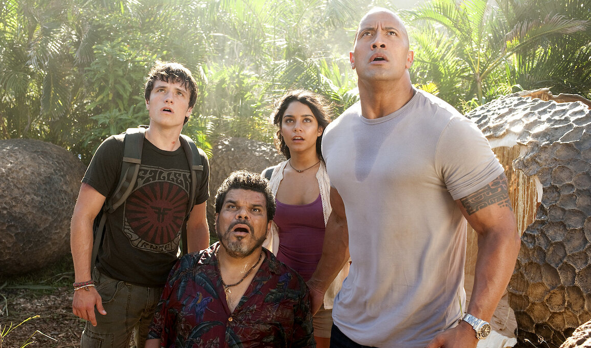 Journey 2: The Mysterious Island (2012) – Een Avontuur Vol Actie en Humor! 😊