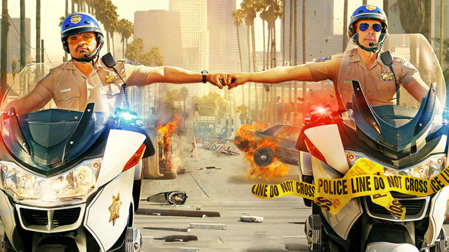 🎬 Alles over de film CHiPs (2017): Een Actievolle Rideshare
