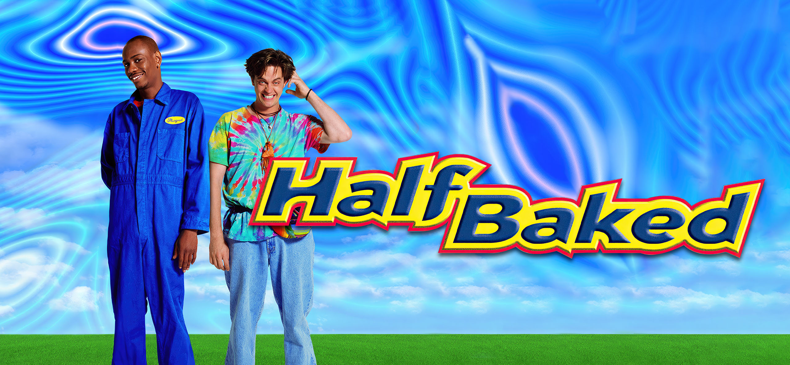 🎬 Half Baked (1998) – De Ultieme Stoner Comedy