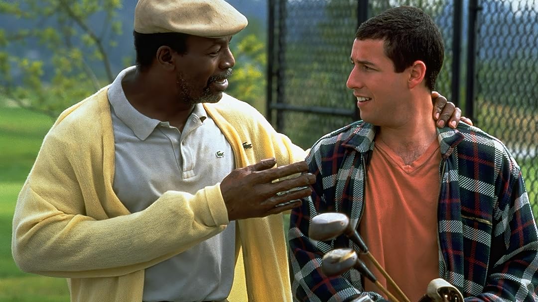 Happy Gilmore (1996) – Adam Sandler op z’n grappigst