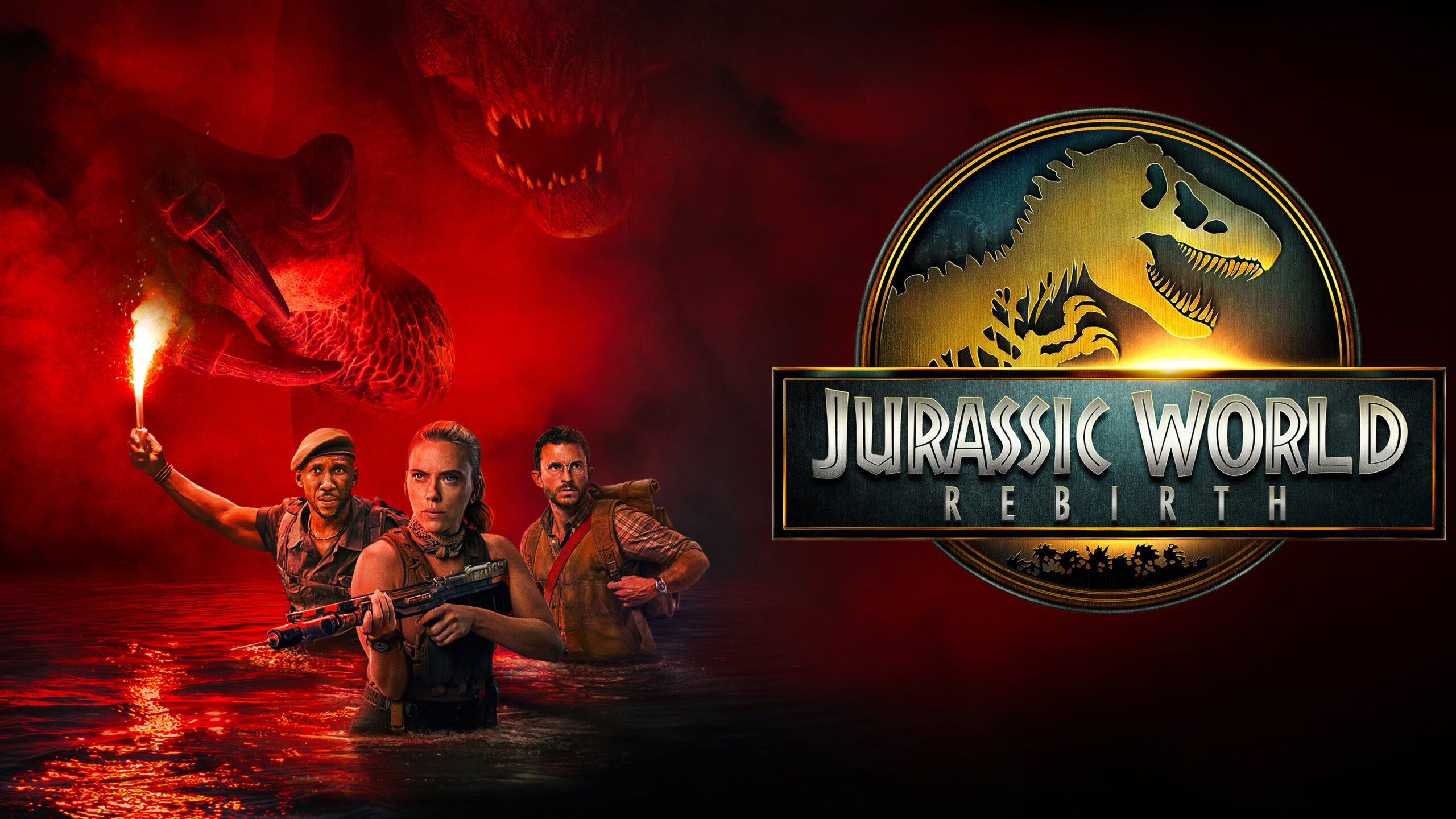 Jurassic World Rebirth – Dino-actie in 2025