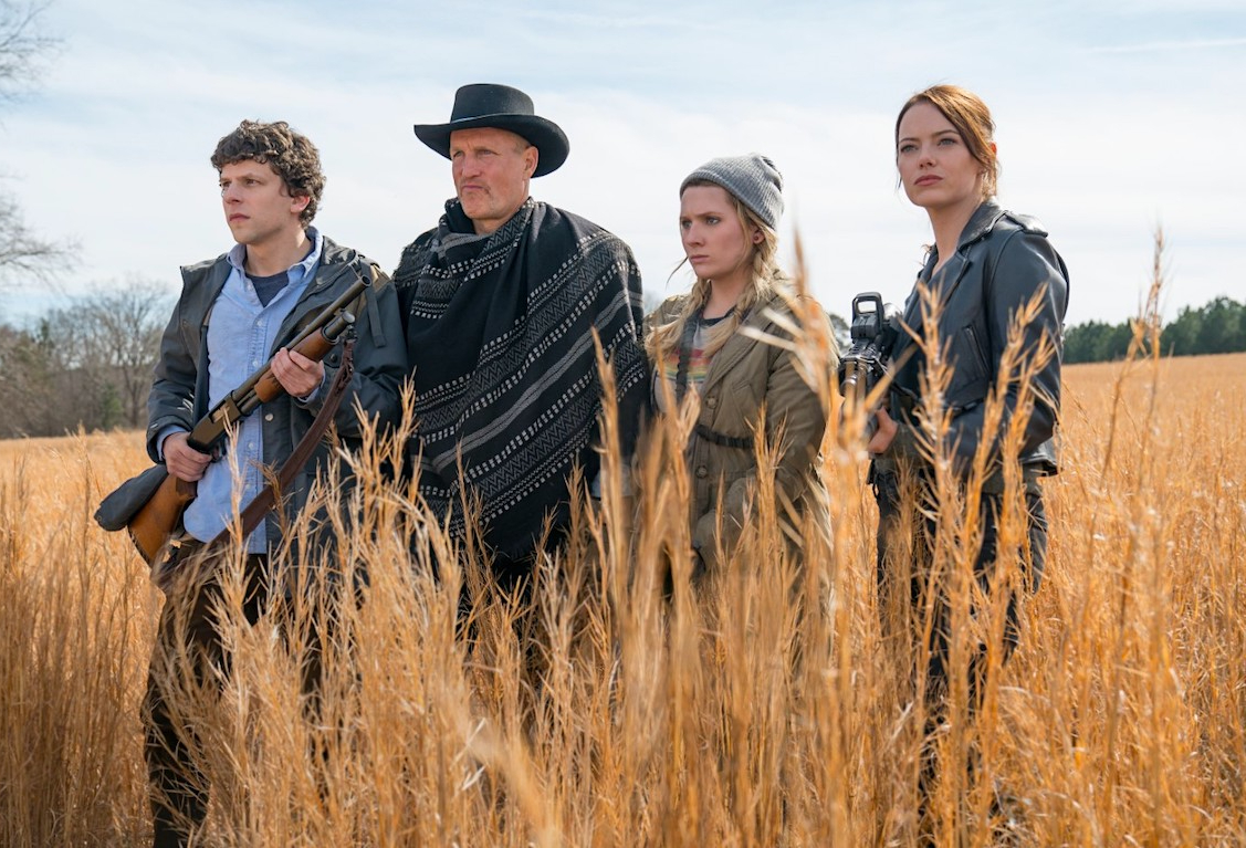 Zombieland: Double Tap – Humor & Zombies!