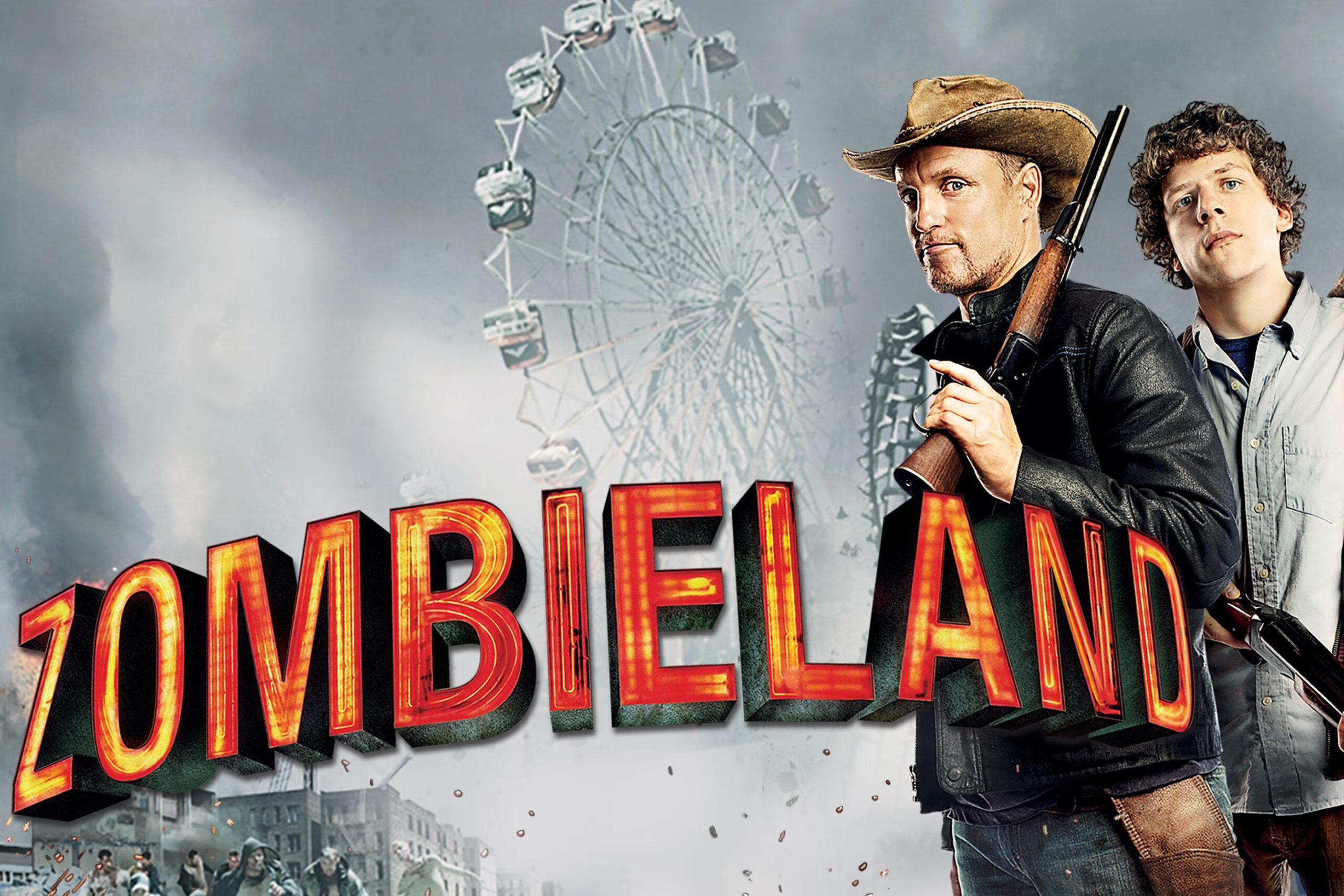 Zombieland – Hilarische Zombie-Actie met Humor